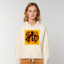 Cargar imagen en el visor de la galería, Sudadera Bower "Eres lo que respiras" by María José Marco.