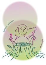 Cargar imagen en el visor de la galería, Camiseta Consumo Responsable en Sintonía Ambiental