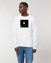 Cargar imagen en el visor de la galería, Sudadera Fine Art by Silvia Rocchino - Micro y Macro Cosmos en Inglés