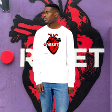 Cargar imagen en el visor de la galería, Sudadera Reset - By La Nena Wapa & Stool Street Art