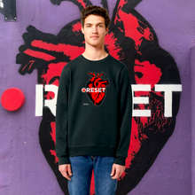 Cargar imagen en el visor de la galería, Sudadera Reset - By La Nena Wapa & Stool Street Art