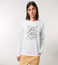 Cargar imagen en el visor de la galería, Camiseta Interconexiones - Universos Conectados