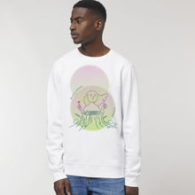 Cargar imagen en el visor de la galería, Sudadera Consumo Responsable en Sintonía Ambiental