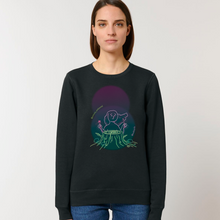 Cargar imagen en el visor de la galería, Sudadera Consumo Responsable en Sintonía Ambiental