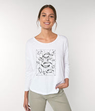 Cargar imagen en el visor de la galería, Camiseta Interconexiones - Universos Conectados