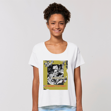 Cargar imagen en el visor de la galería, Camiseta Feminismo Frida Kahlo