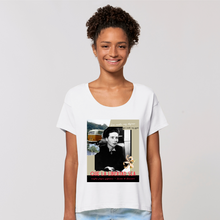 Cargar imagen en el visor de la galería, Camiseta Feminismo Simone de Beauvoir