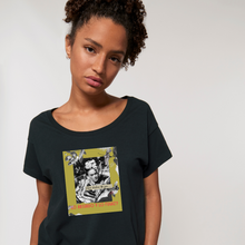 Cargar imagen en el visor de la galería, Camiseta Feminismo Frida Kahlo