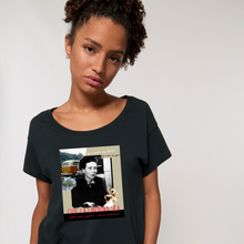 Cargar imagen en el visor de la galería, Camiseta Feminismo Simone de Beauvoir