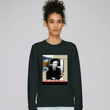 Cargar imagen en el visor de la galería, Sudadera Rise Feminismo Simone de Beauvoir
