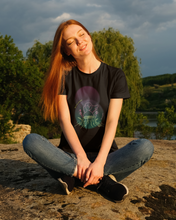 Cargar imagen en el visor de la galería, Camiseta Consumo Responsable en Sintonía Ambiental