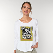 Cargar imagen en el visor de la galería, Camiseta Feminismo Frida Kahlo
