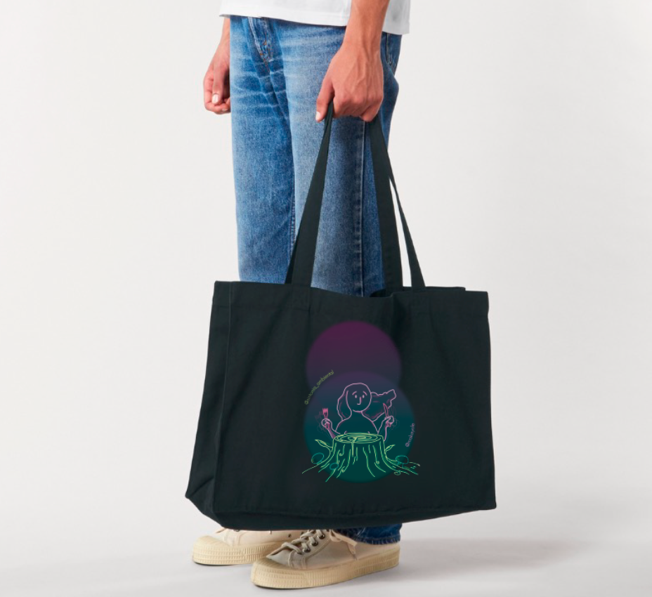 Shopping Bag Consumo Responsable en Sintonía Ambiental