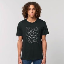 Cargar imagen en el visor de la galería, Camiseta Interconexiones - Universos Conectados
