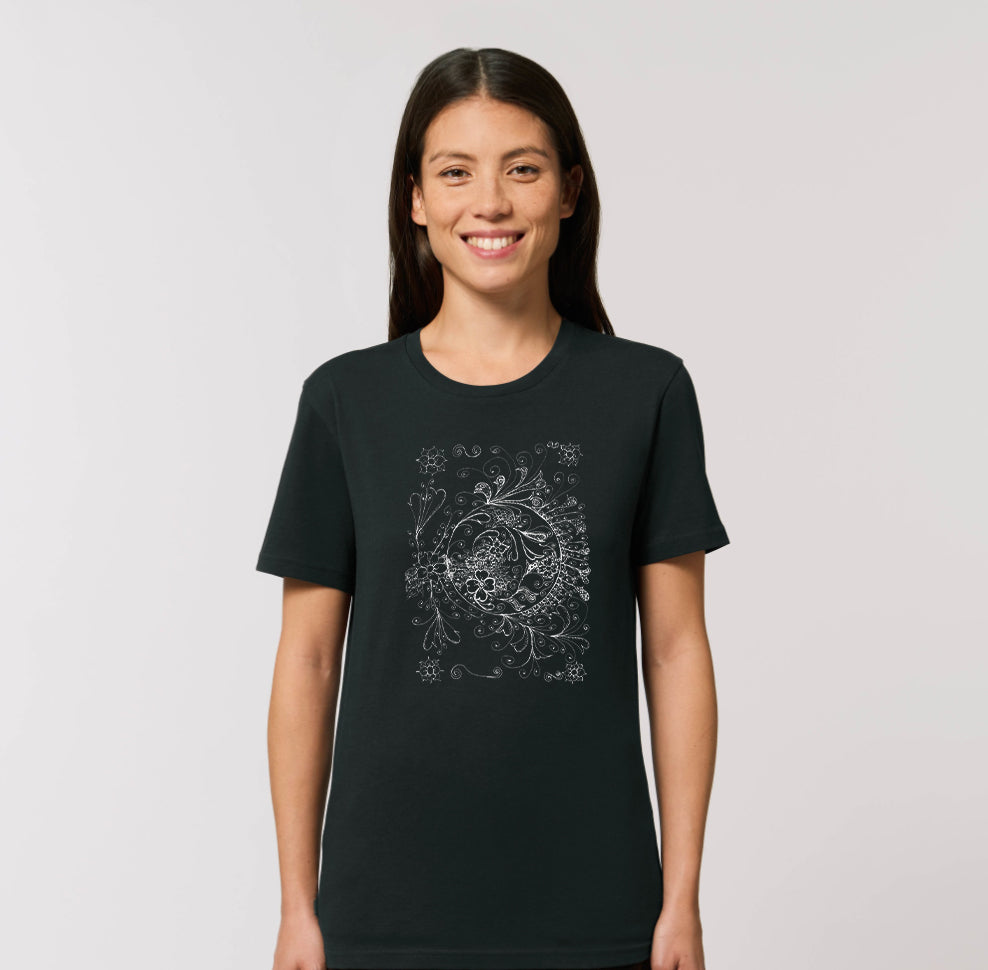 Camiseta Interconexiones - Respetar el planeta
