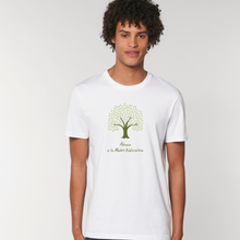 Cargar imagen en el visor de la galería, Camiseta Abraza la Madre Naturaleza - El Árbol de la Vida

