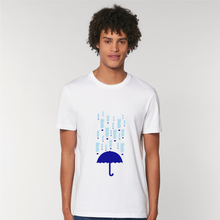 Cargar imagen en el visor de la galería, Camiseta Ecodiseños Black Rain

