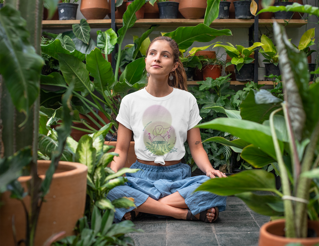 Camiseta Consumo Responsable en Sintonía Ambiental